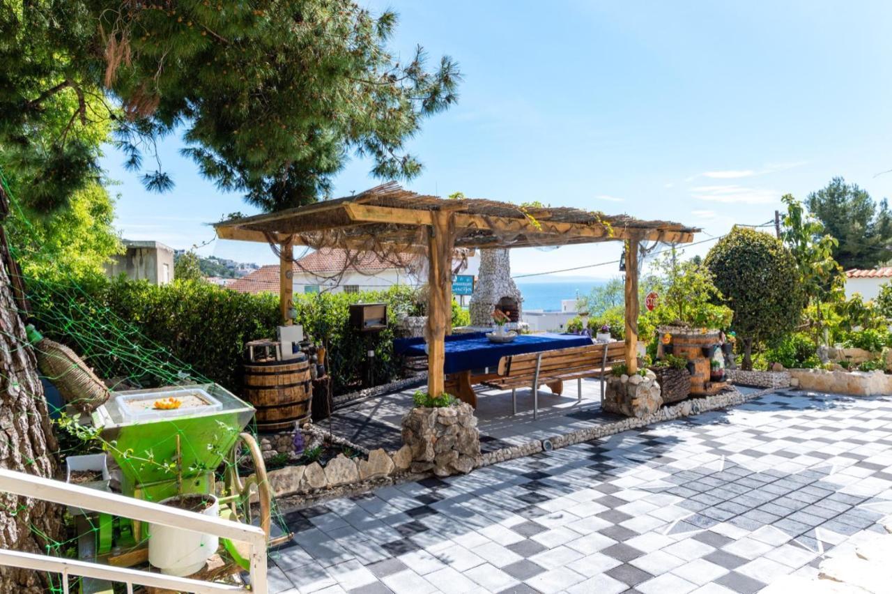 Apartments Lucija Τρογκίρ Εξωτερικό φωτογραφία