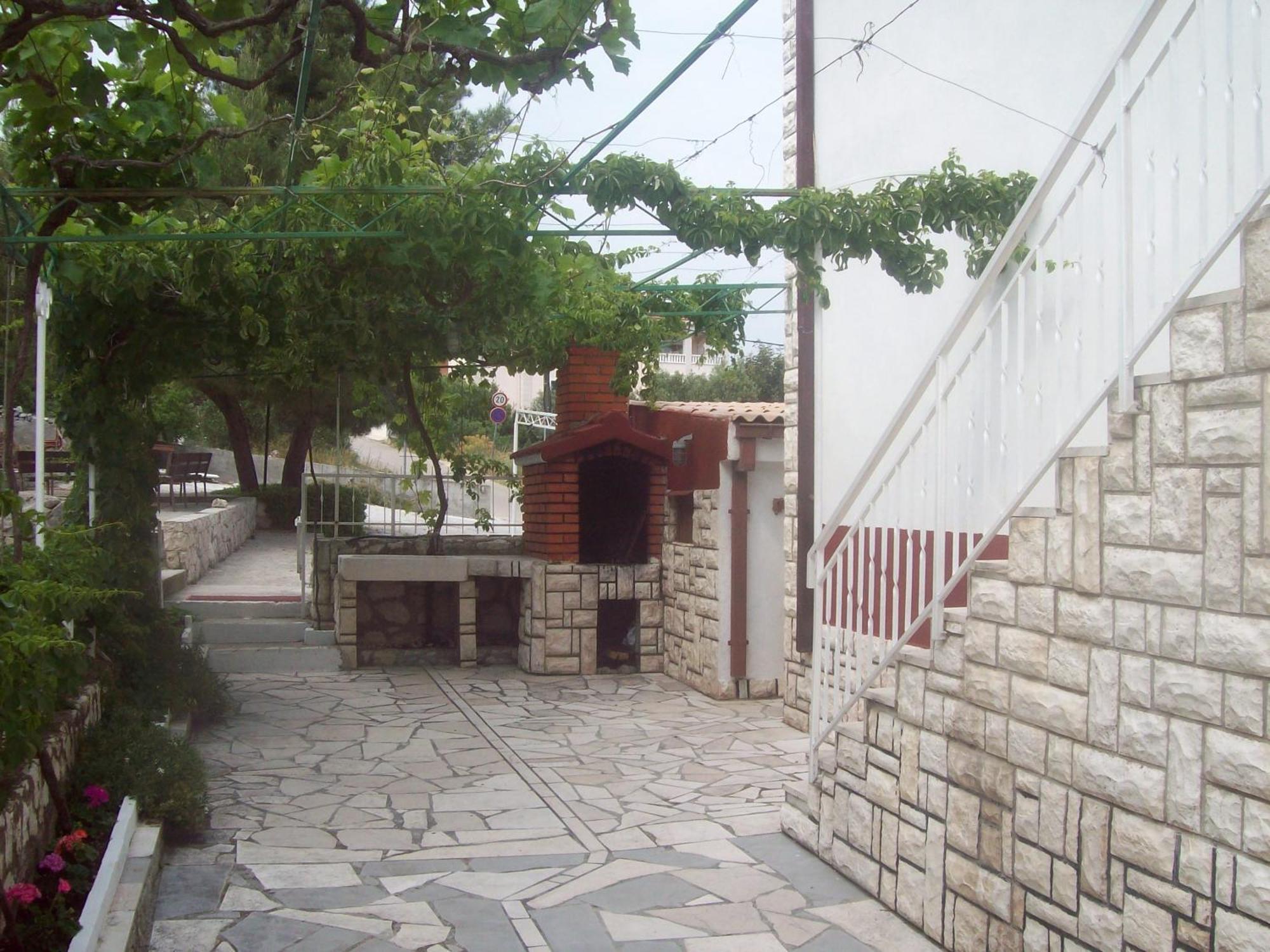 Apartments Lucija Τρογκίρ Εξωτερικό φωτογραφία