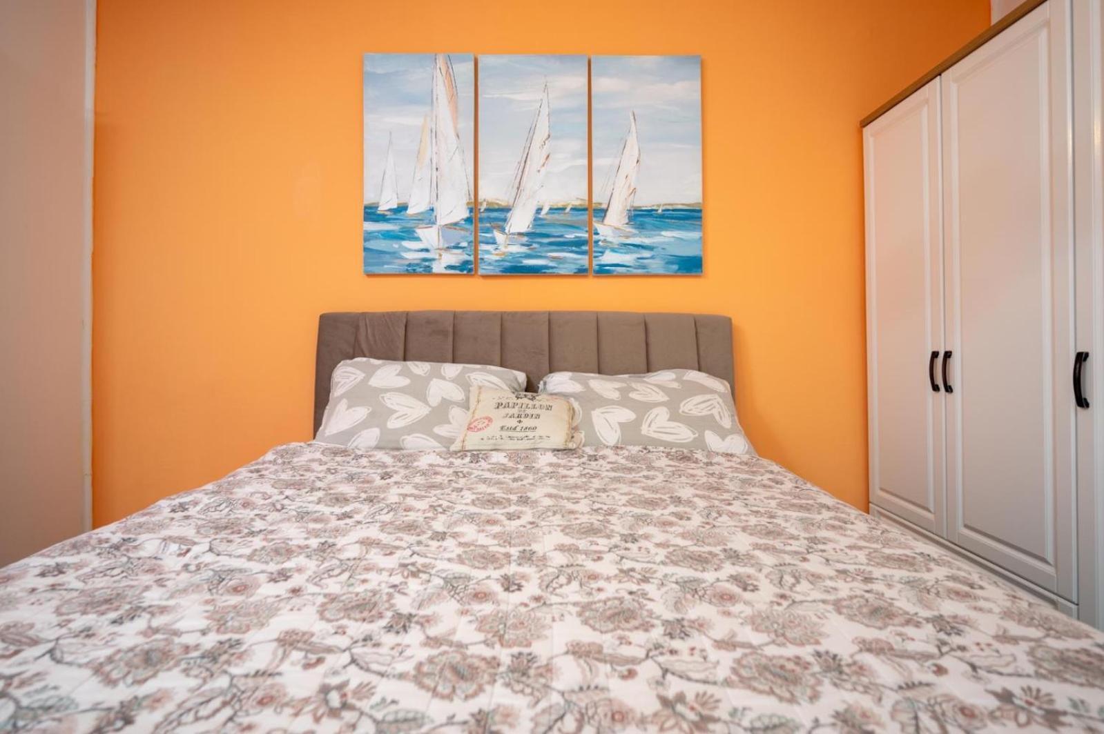 Apartments Lucija Τρογκίρ Εξωτερικό φωτογραφία
