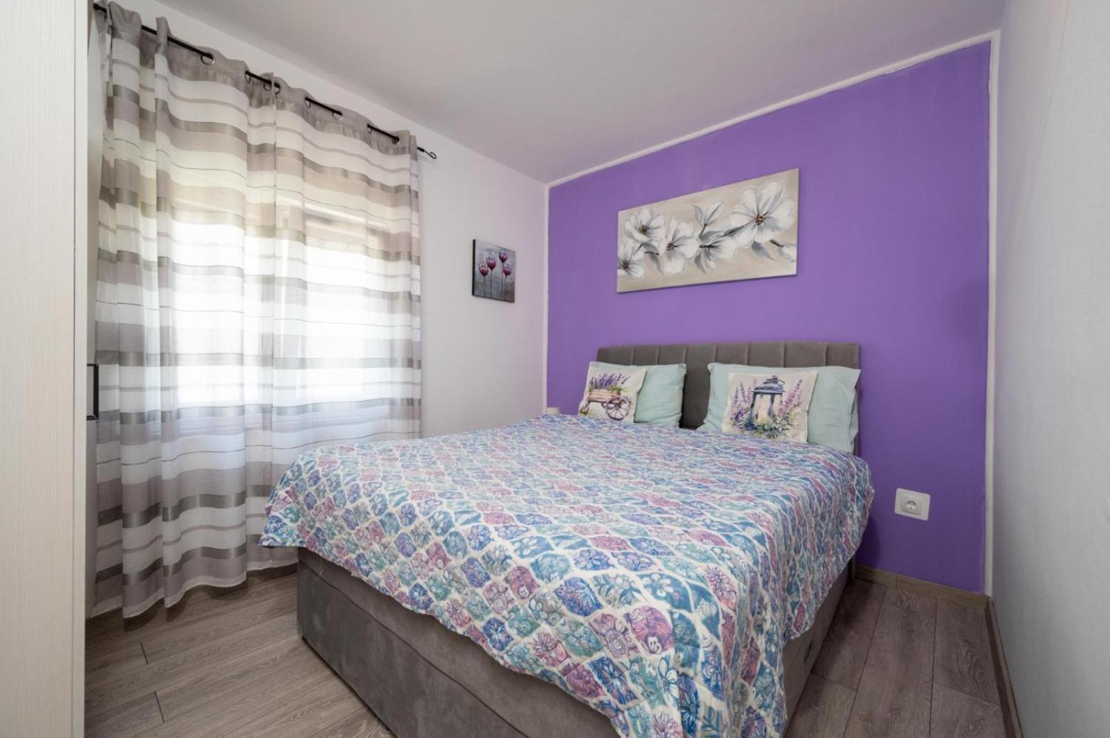 Apartments Lucija Τρογκίρ Εξωτερικό φωτογραφία