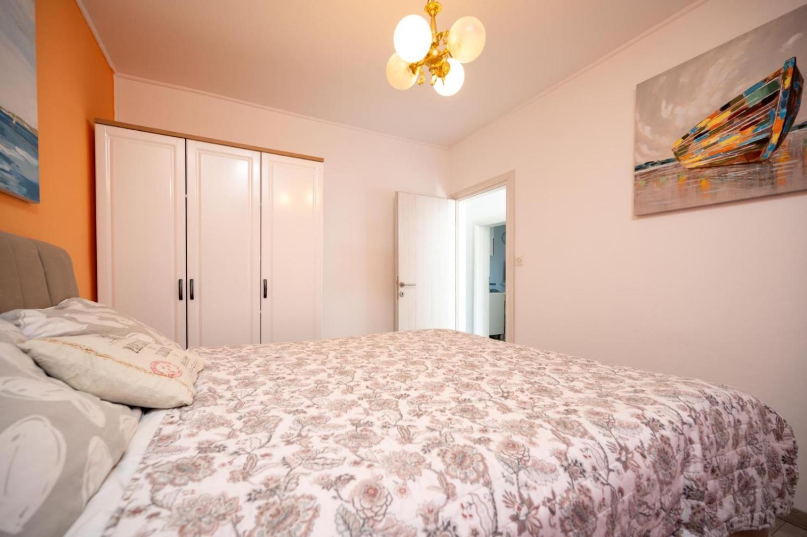 Apartments Lucija Τρογκίρ Εξωτερικό φωτογραφία