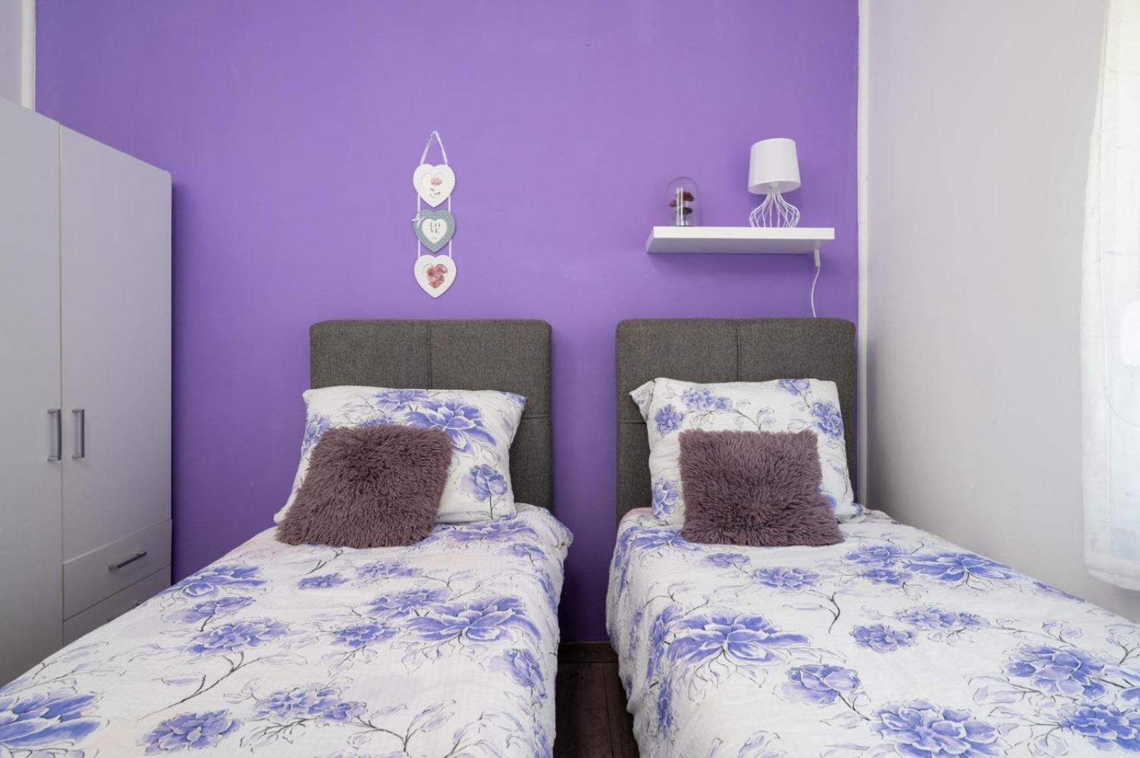 Apartments Lucija Τρογκίρ Εξωτερικό φωτογραφία