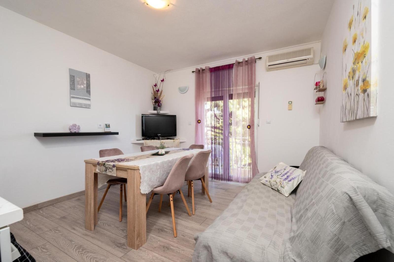 Apartments Lucija Τρογκίρ Εξωτερικό φωτογραφία