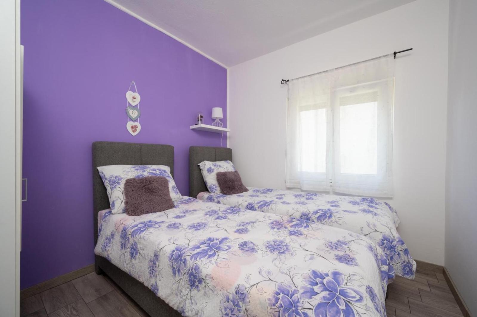 Apartments Lucija Τρογκίρ Εξωτερικό φωτογραφία