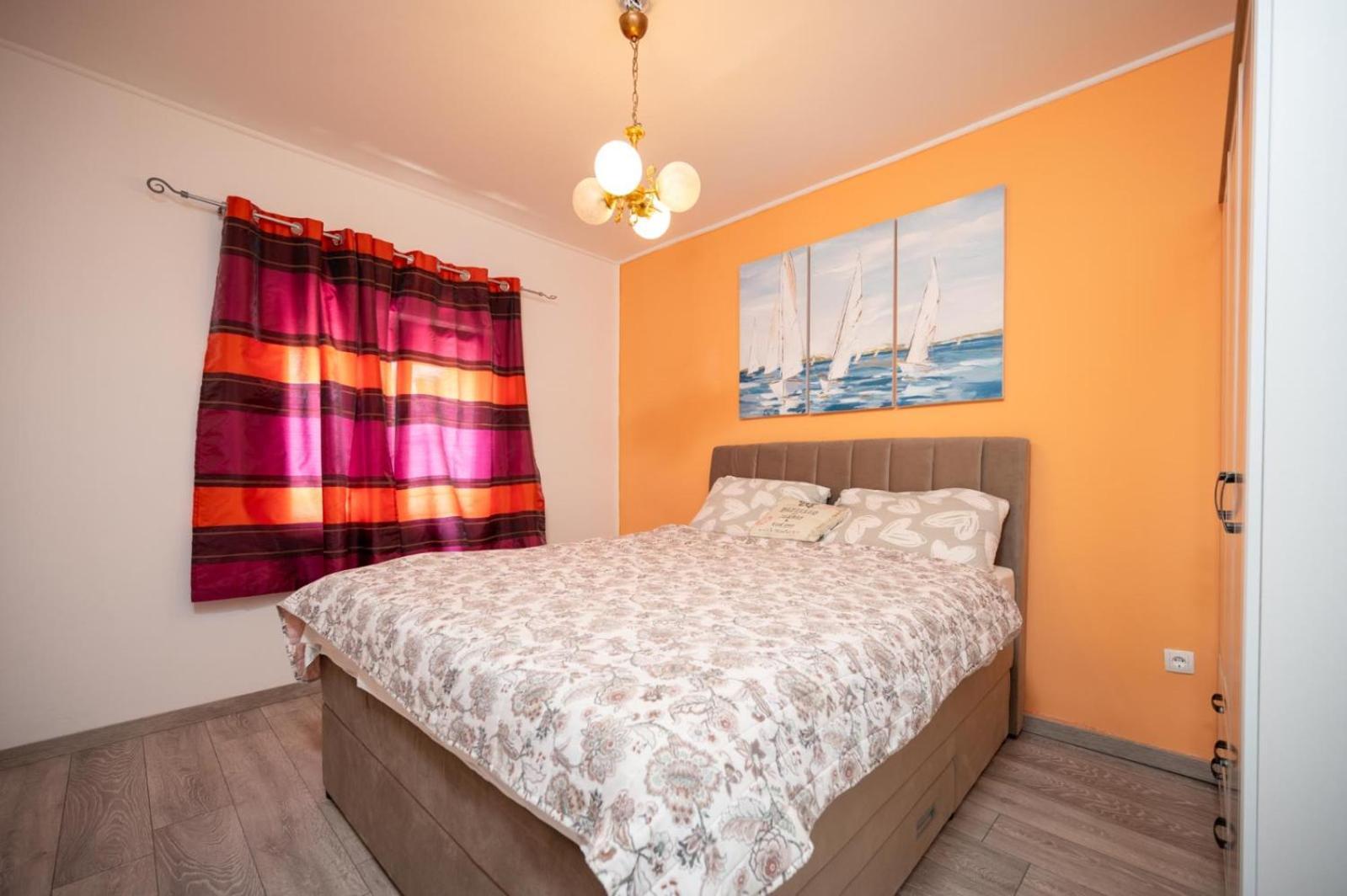 Apartments Lucija Τρογκίρ Εξωτερικό φωτογραφία
