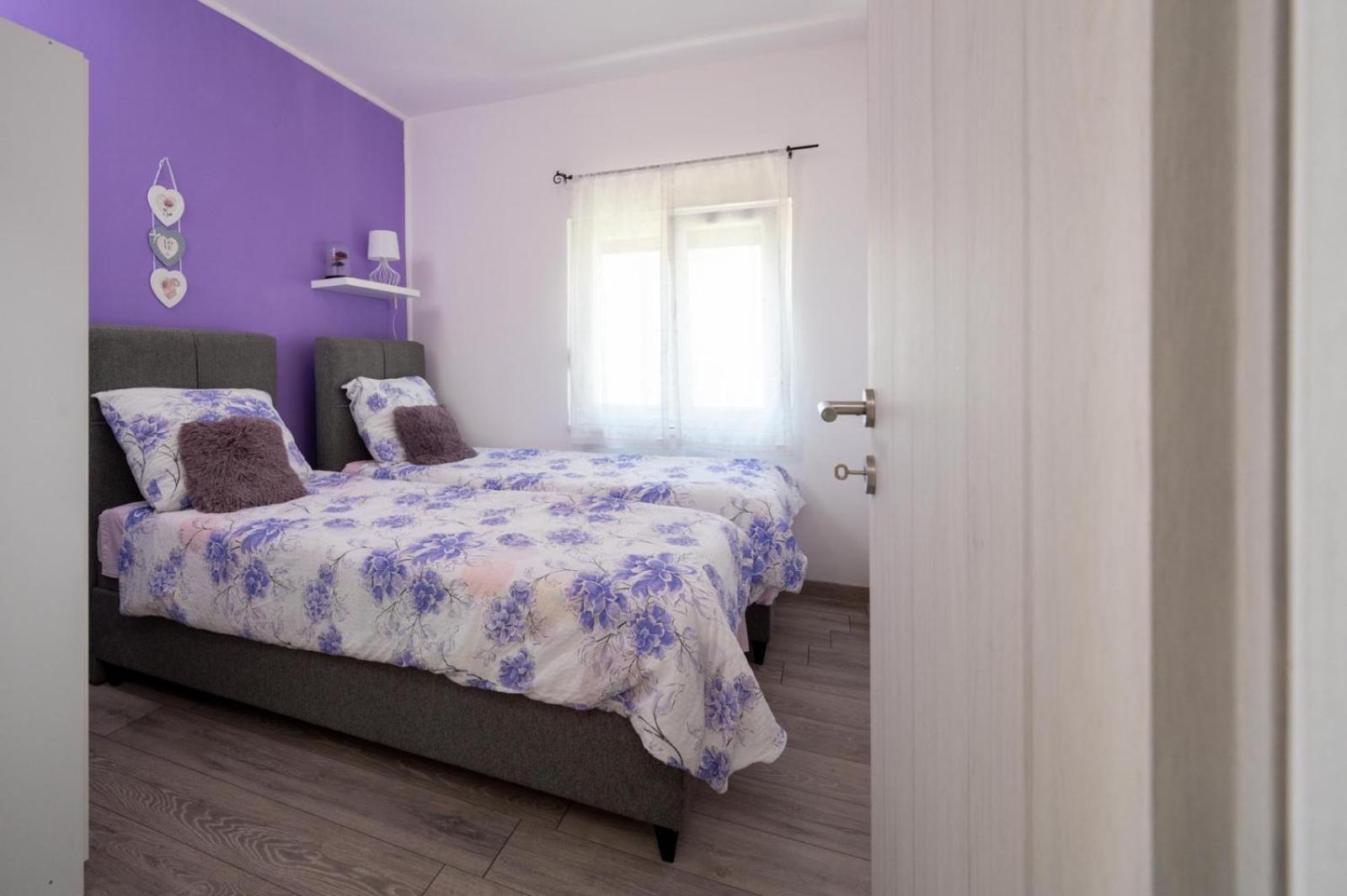 Apartments Lucija Τρογκίρ Εξωτερικό φωτογραφία