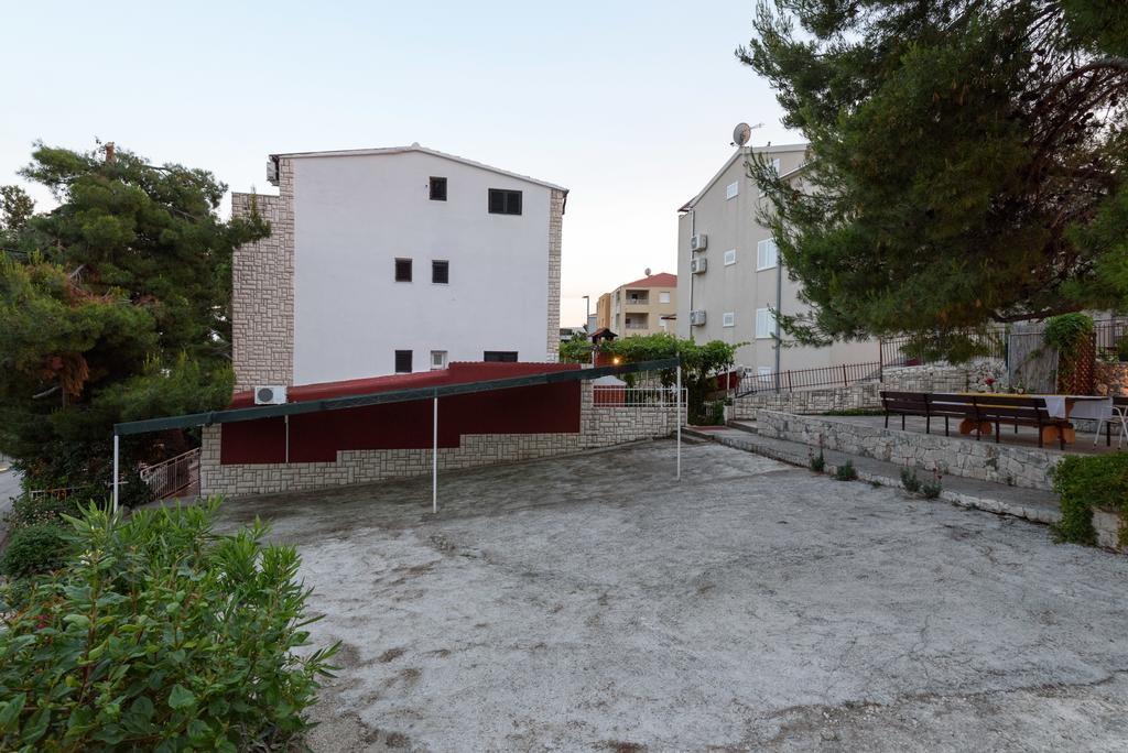 Apartments Lucija Τρογκίρ Εξωτερικό φωτογραφία