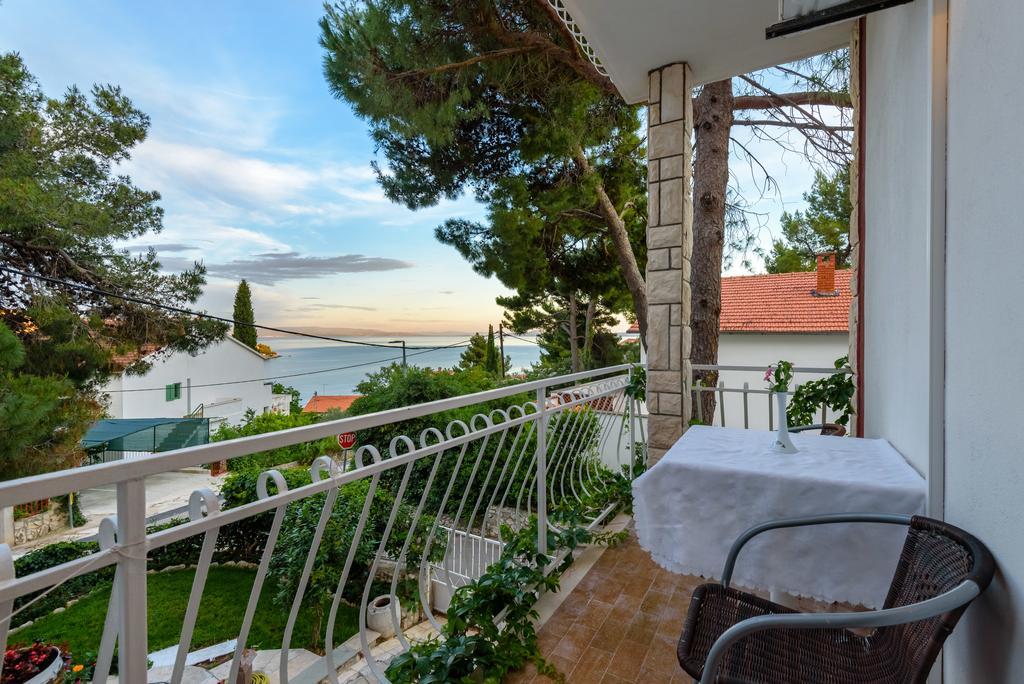 Apartments Lucija Τρογκίρ Εξωτερικό φωτογραφία